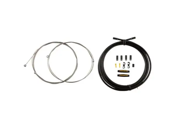 Jagwire UCK400 Universal Sport Brake Kit, black