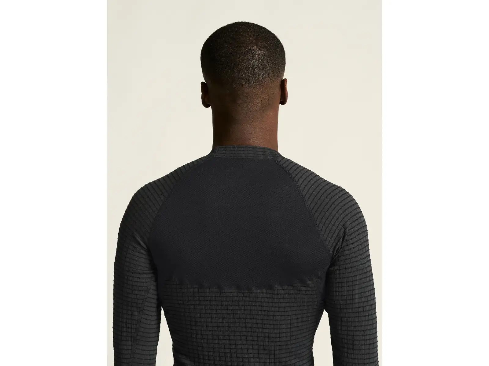 Craft Wool Extreme X LS 2 men's long sleeve shirt black