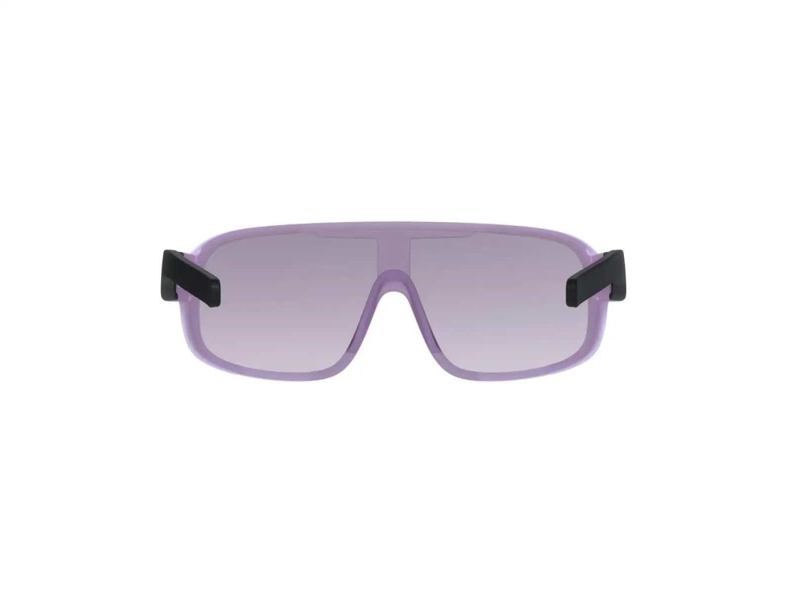 POC Aspire Mid glasses Purple Quartz Translucent/Violet Silver Mirror