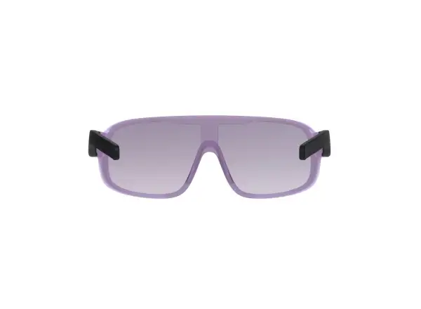 POC Aspire Mid glasses Purple Quartz Translucent/Violet Silver Mirror