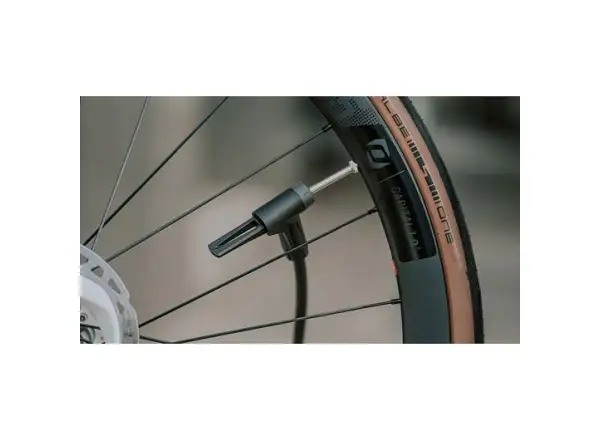 Topeak JoeBlow Roadie EX workshop pump black/blue