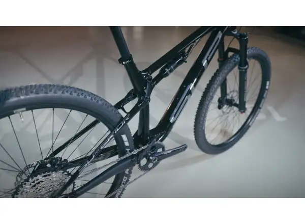 Superior XF 939 RC mountain bike Gloss Gold Black/Chrome