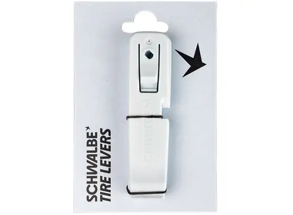 Schwalbe tire levers NEW 3pcs - sky blue