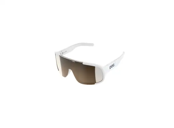 POC Aspire WF sunglasses Hydrogen White/Clarity Trail/Partly Sunny Silver