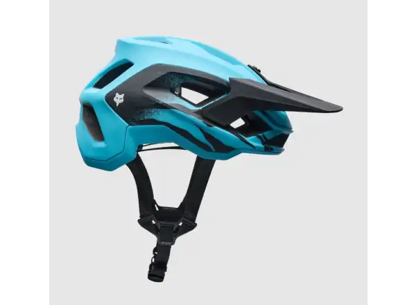 Fox Youth Speedframe Charge Ce kids helmet Sky Blue