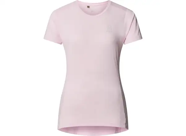 Haglöfs L.I.M Tech women's T-shirt Pink
