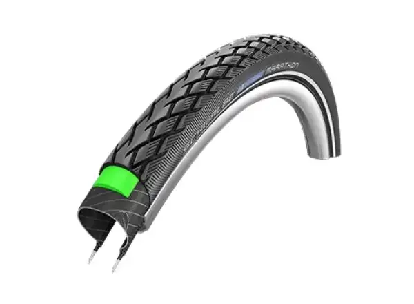 Schwalbe Marathon GreenGuard E-25 24x1.75" MTB tire wire