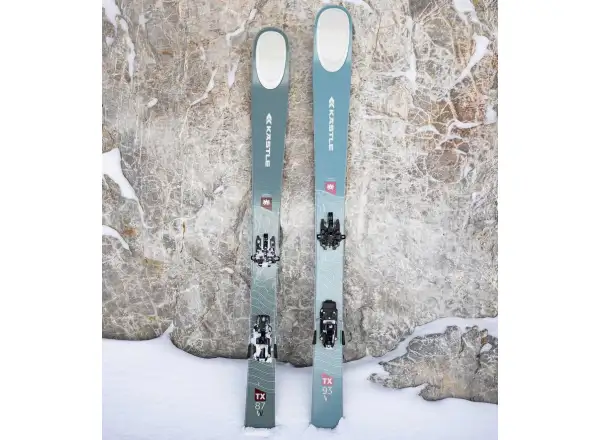 Kästle TX93 women's ski touring skis + Tour 12 Pro bindings set