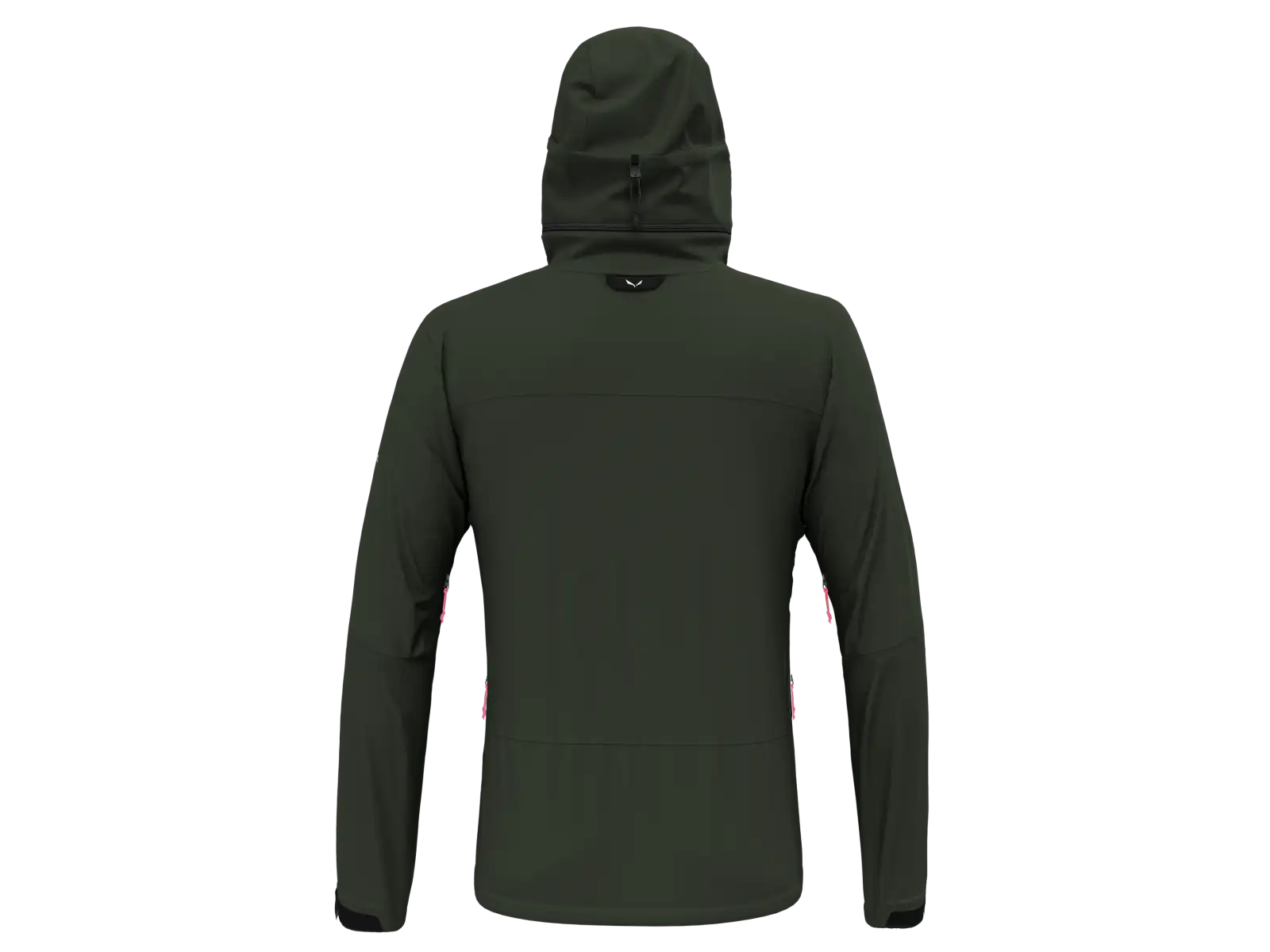 Salewa Sella 3L Powertex men's jacket Dark Olive