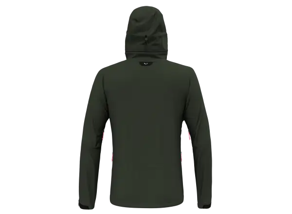 Salewa Sella 3L Powertex men's jacket Dark Olive