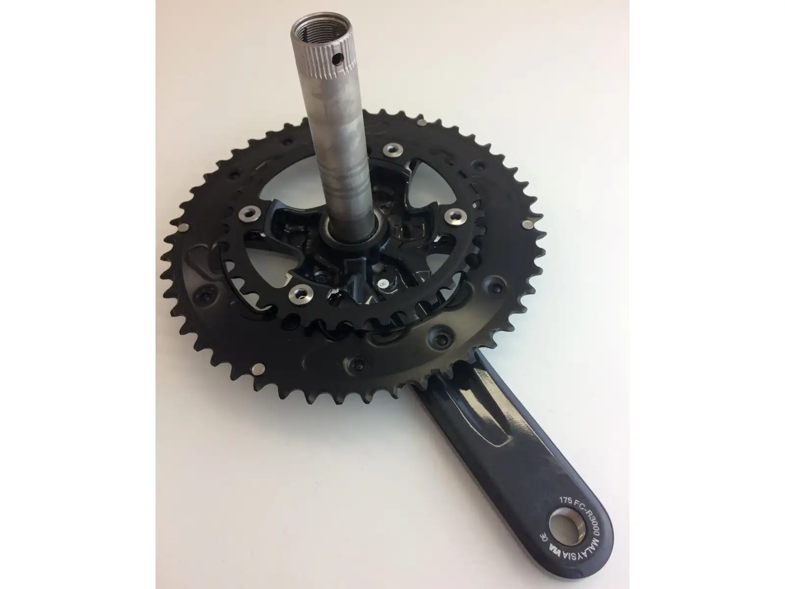 Shimano Sora FC-R3000 Compact Road Crankset