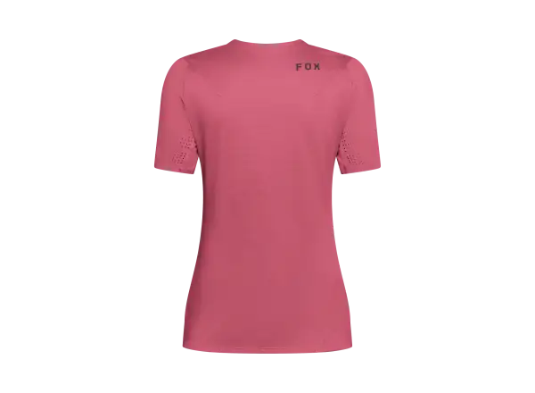 Fox Flexair women's jersey short sleeve Berry