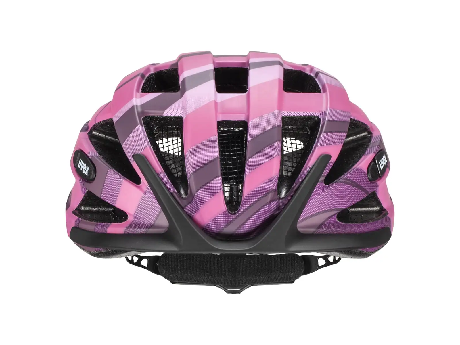 Uvex Air Wing CC helmet Plum/Pink Matt