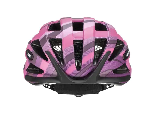 Uvex Air Wing CC helmet Plum/Pink Matt