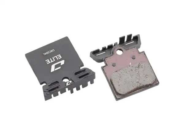 Jagwire Elite Cooling DCA804 brake pads for Shimano Dura Ace
