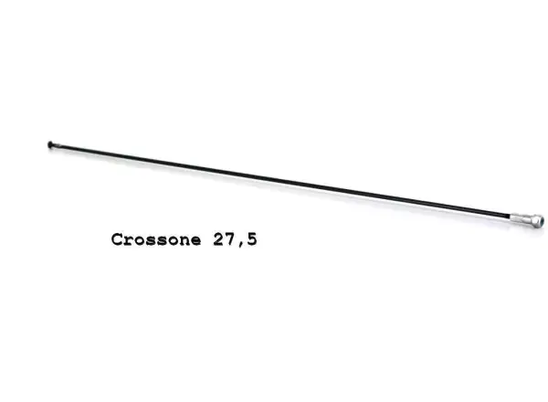 Mavic Crossone/Crosride FTS-X/Crossmax/XA spoke set 12 pcs 276 mm 36690001