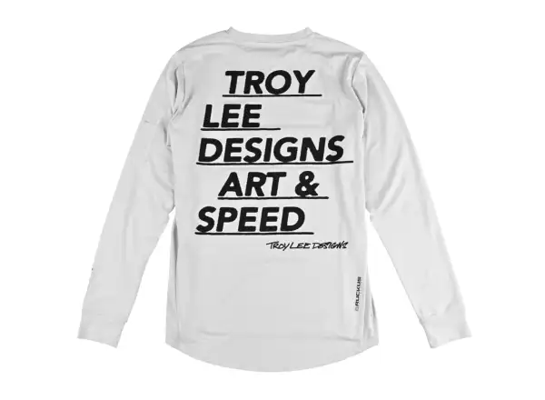 Troy Lee Designs Ruckus Ride Tee men's jersey long sleeve Art and Speed Mist