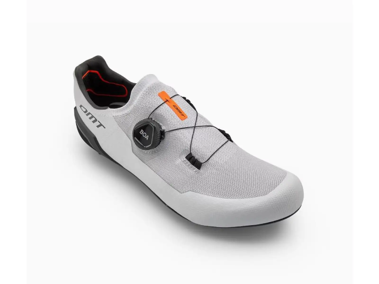 DMT KR30 road men's cycling shoes White/Black