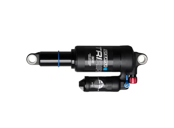 SR Suntour TriAir 3CR rear shock 200x57mm Black