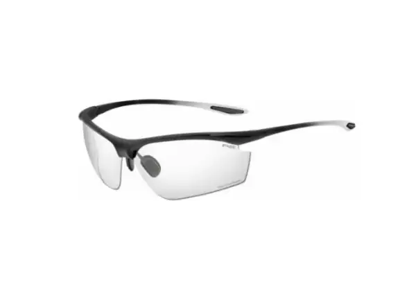 R2 Peak glasses black/photochromic gray lenses
