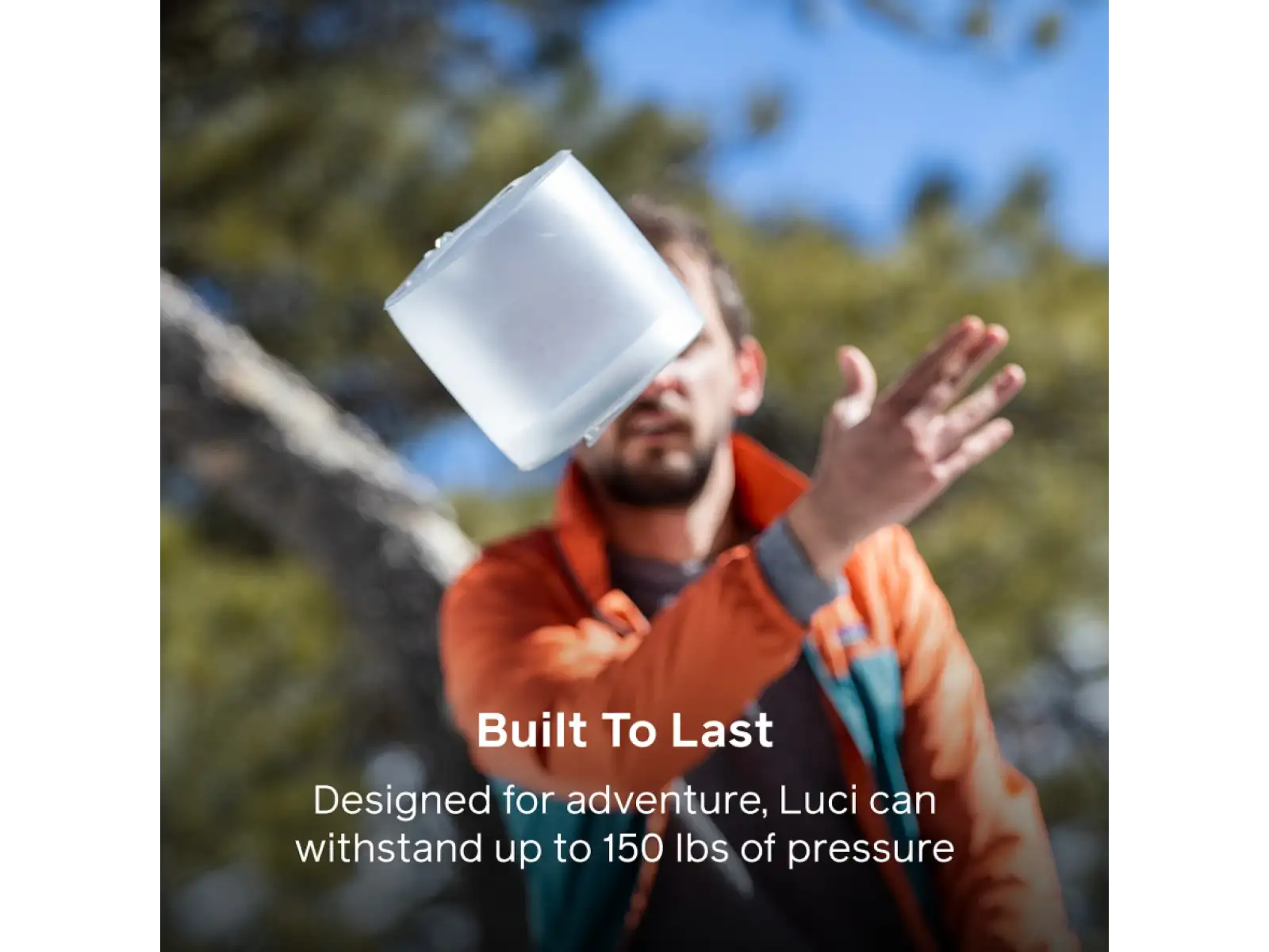 Biolite Luci solar lantern Original Matte/Warm