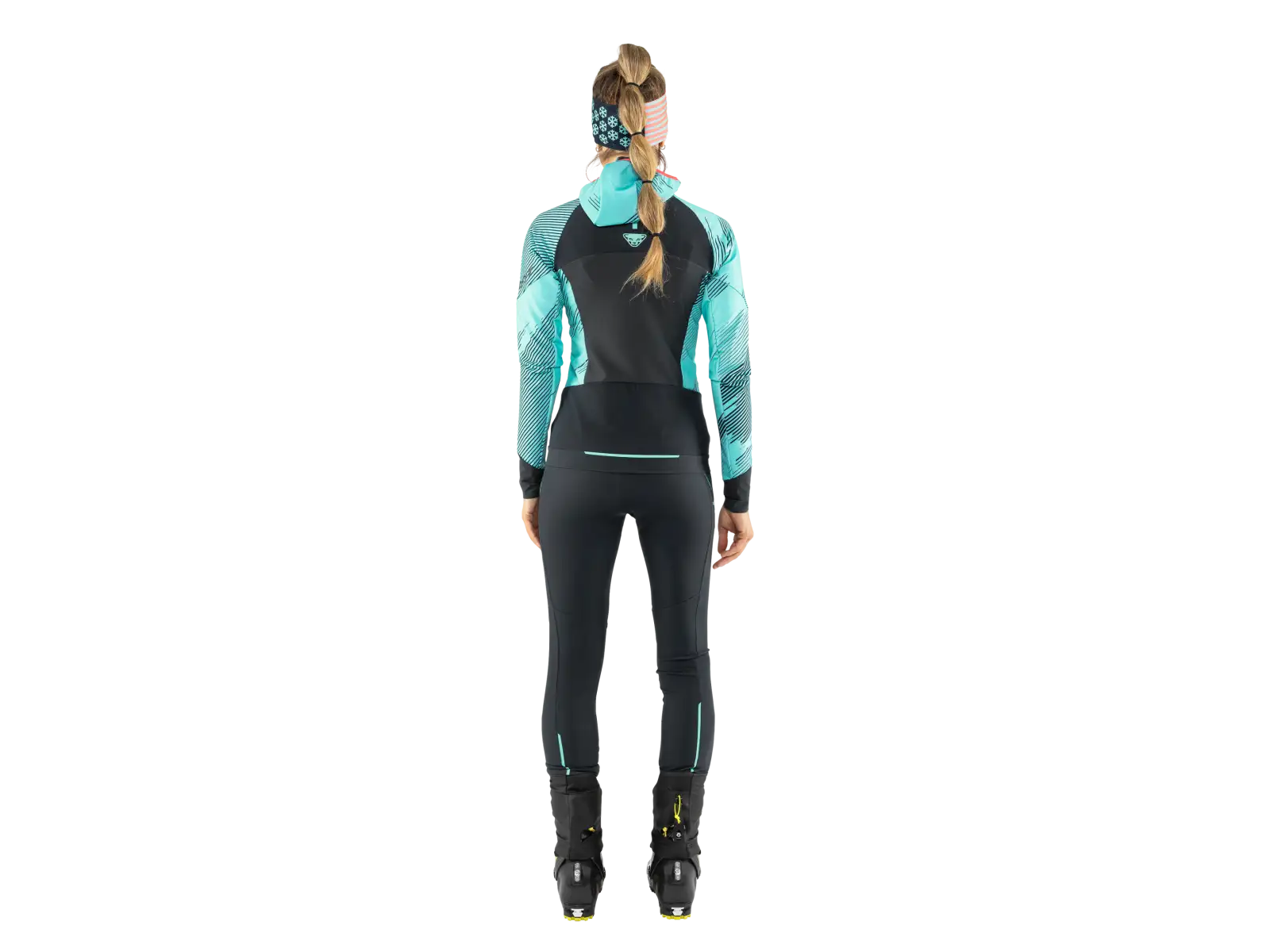 Dynafit Mezzalama Race 2 ski touring women's pants Blueberry/Marine Blue