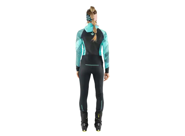 Dynafit Mezzalama Race 2 ski touring women's pants Blueberry/Marine Blue