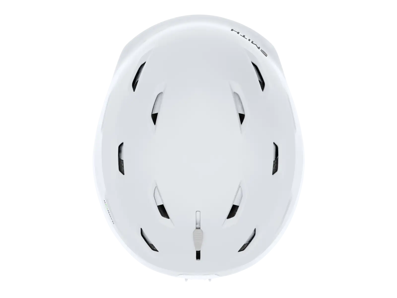 Smith Liberty ski helmet Matte White