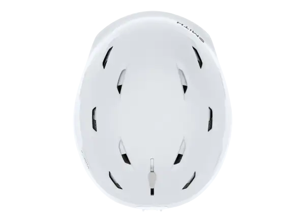 Smith Liberty ski helmet Matte White