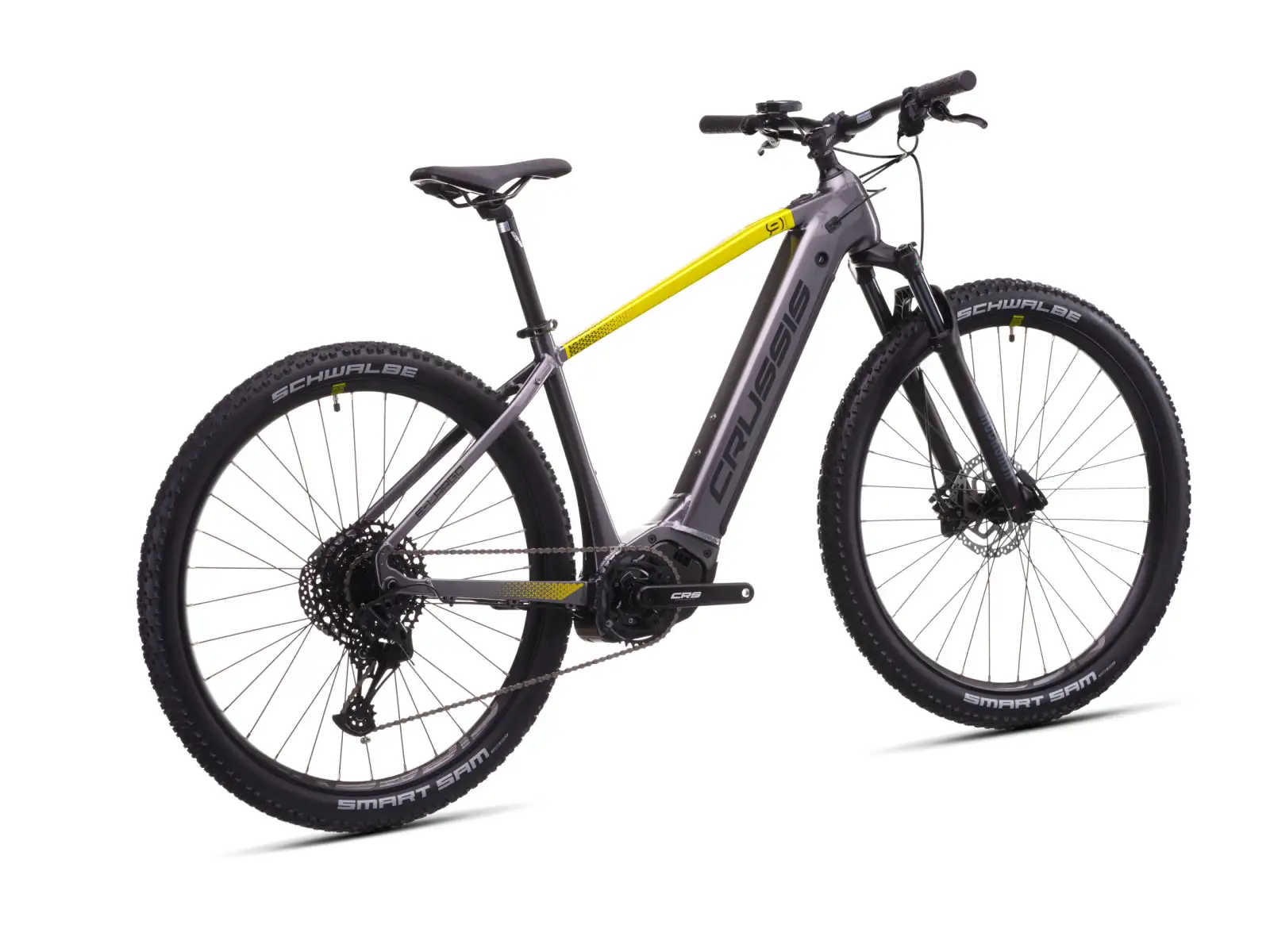 Crussis e-Largo 9.11 894Wh mountain e-bike
