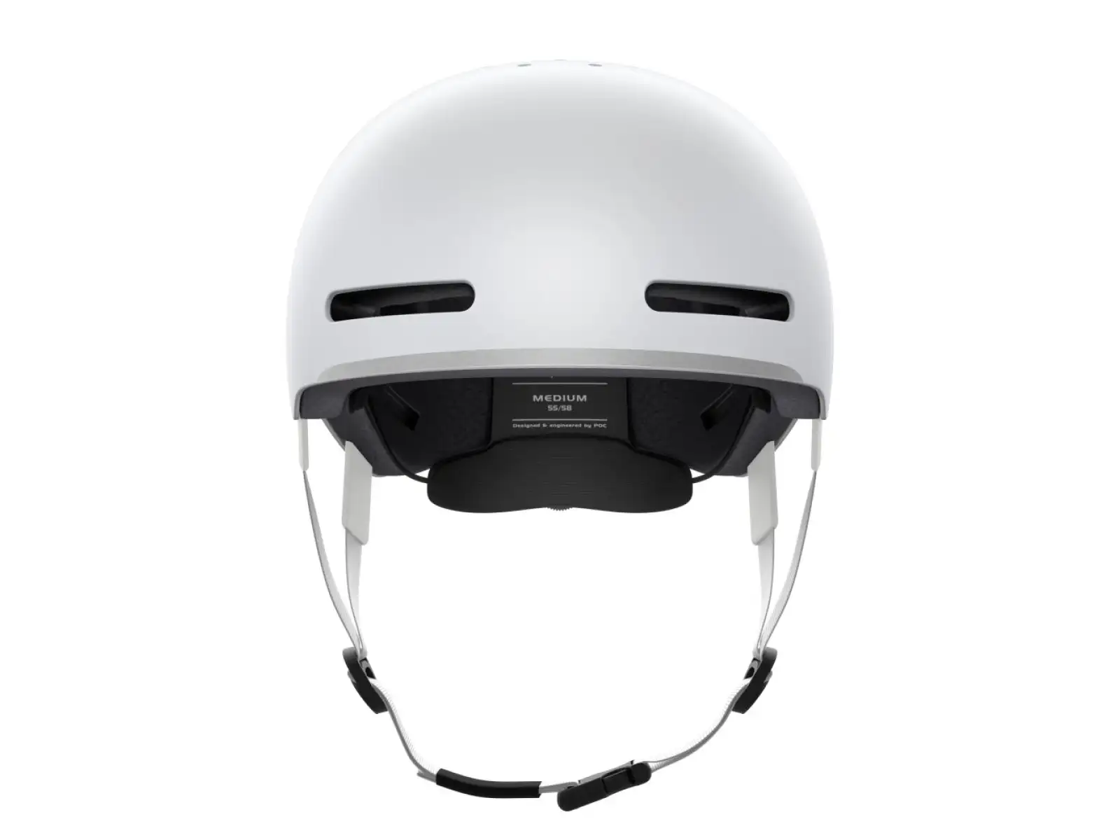POC Corpora helmet Hydrogen White Matt