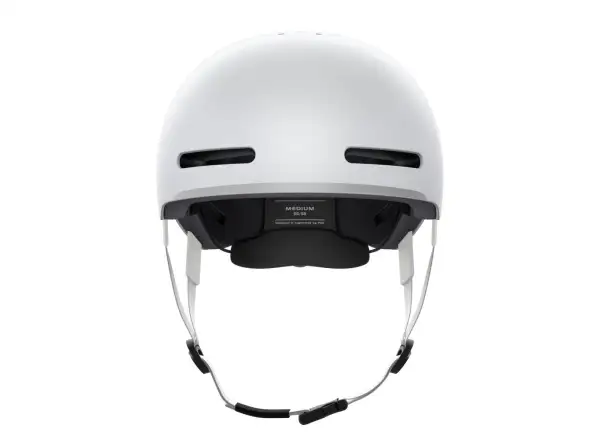 POC Corpora helmet Hydrogen White Matt