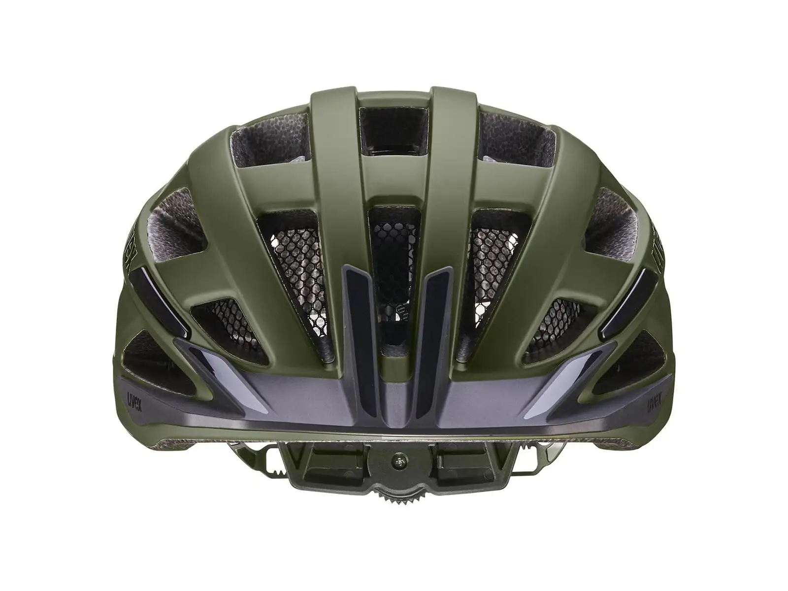 Uvex I-vo 2 helmet Dark Olive Matt