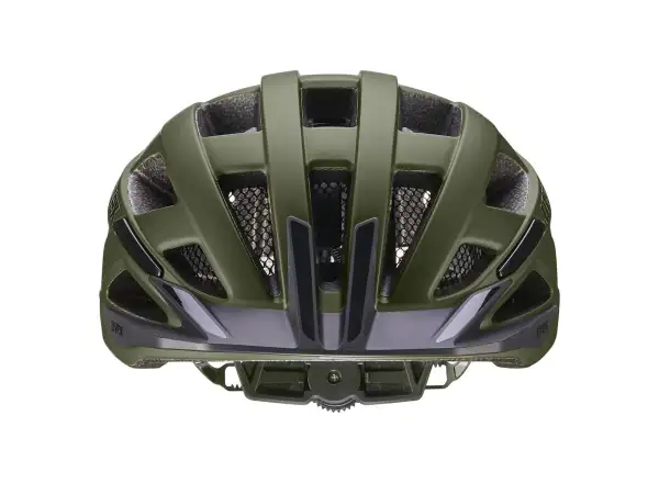 Uvex I-vo 2 helmet Dark Olive Matt