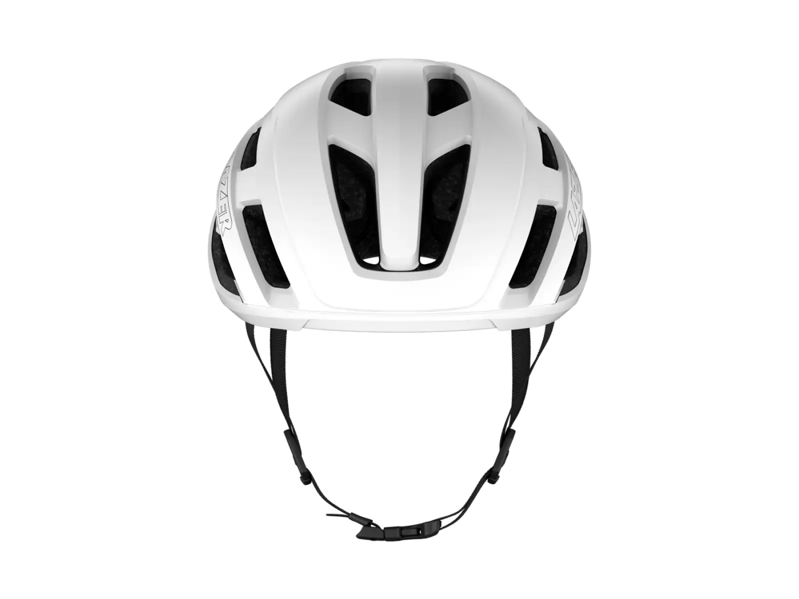 Lazer Strada KinetiCore helmet matte white
