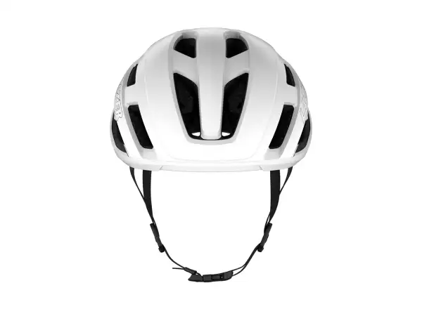 Lazer Strada KinetiCore helmet matte white
