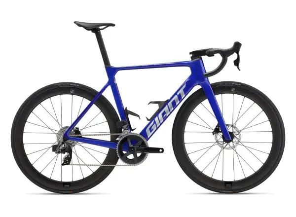 Giant Propel Advanced 1 road bike Aerospace Blue
