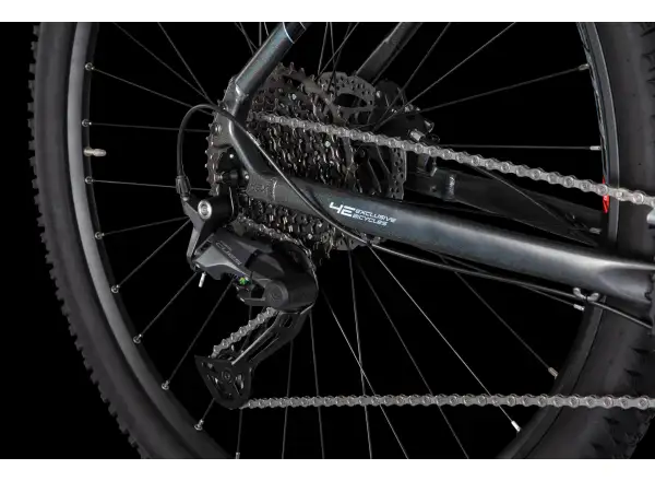 4Ever Firetrack TEAM mountain bike Chameleon/Hologram