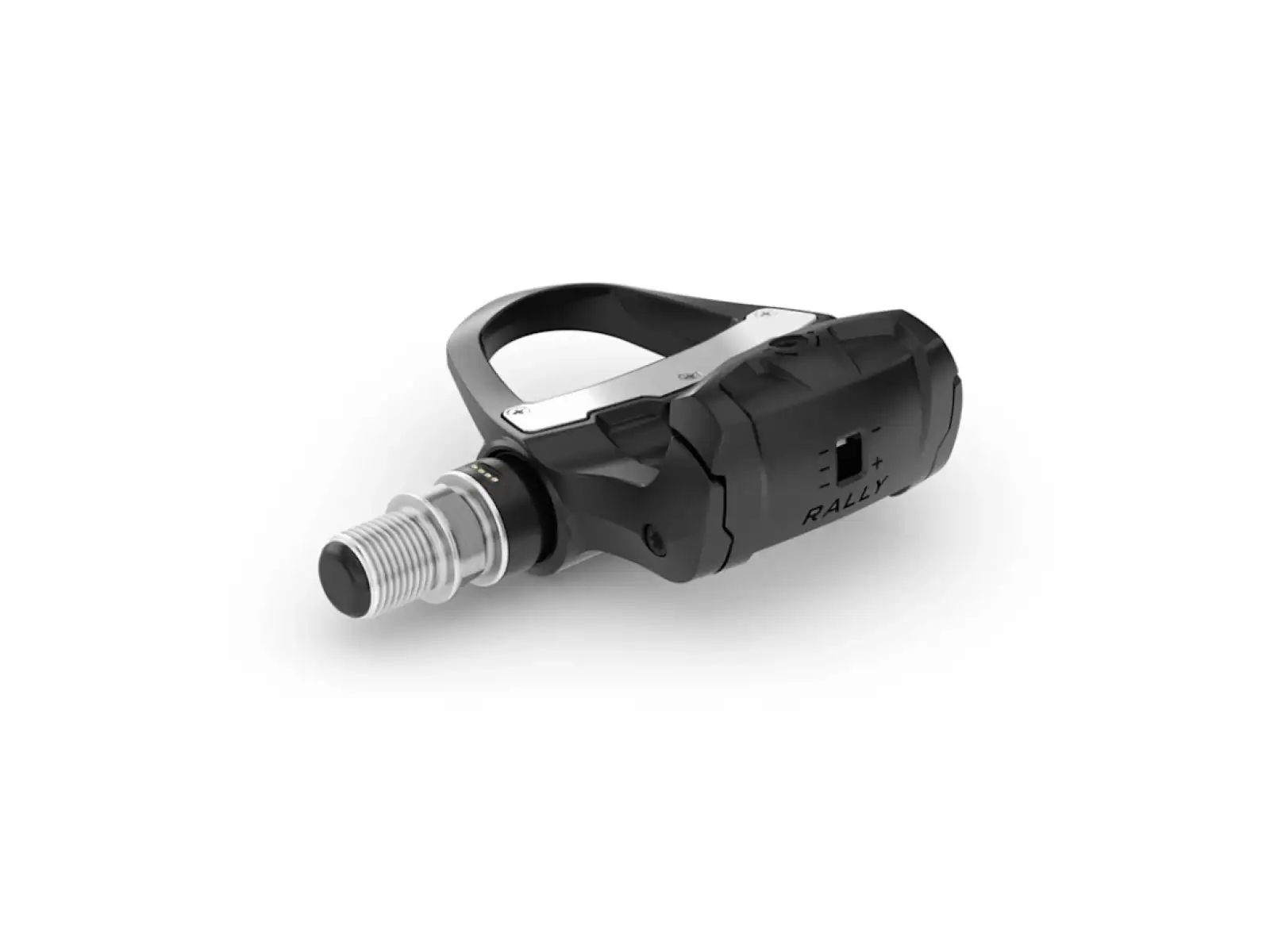 Garmin Rally RK210 pedals with power meter Double Look Keo