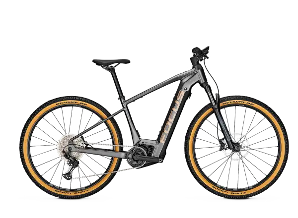 Focus Jarifa2 6.9 DI 625Wh 27.5" mountain e-bike Diamondblack