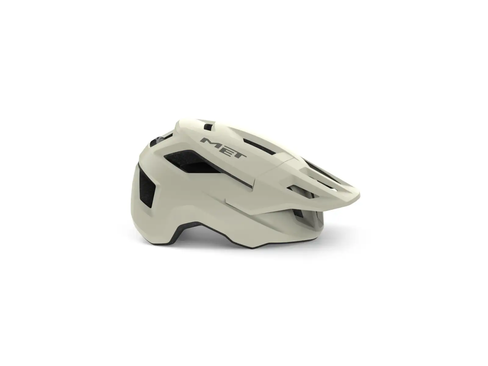 MET Shelter Mips helmet Off White
