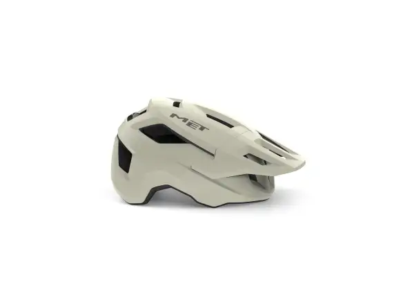 MET Shelter Mips helmet Off White