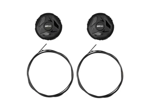 Force Atop A-A41 tightening wheels for cycling shoes