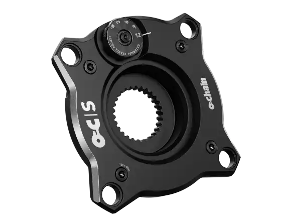 Ochain S Spider Damper Bosch DU38 black