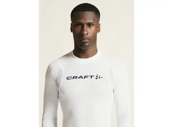 CRAFT Active Extreme X LS men's T-shirt white