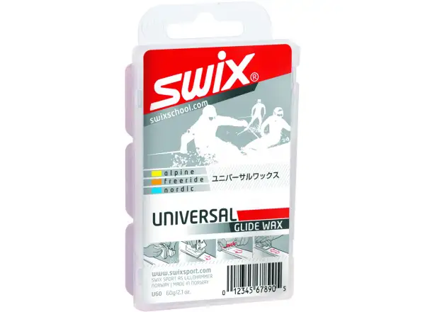 Swix U60 wax 60g