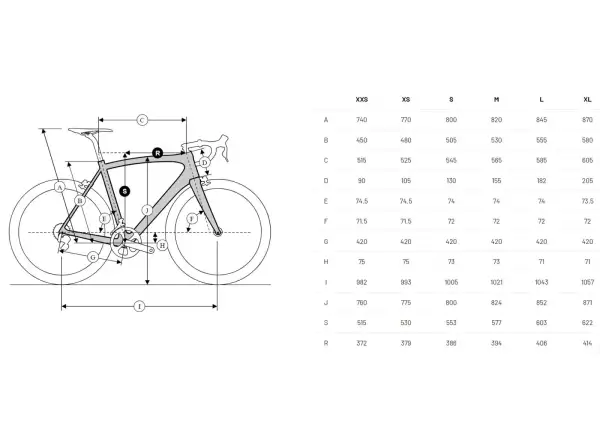 Ridley Grifn A 105 gravel bike Dark Violet Cameleon