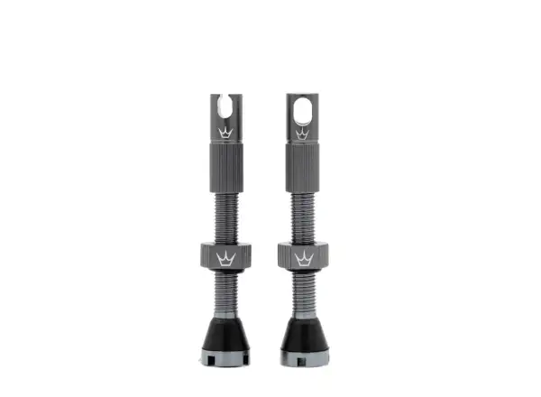 Peatys X Chris King MK2 tubeless valves 42 mm