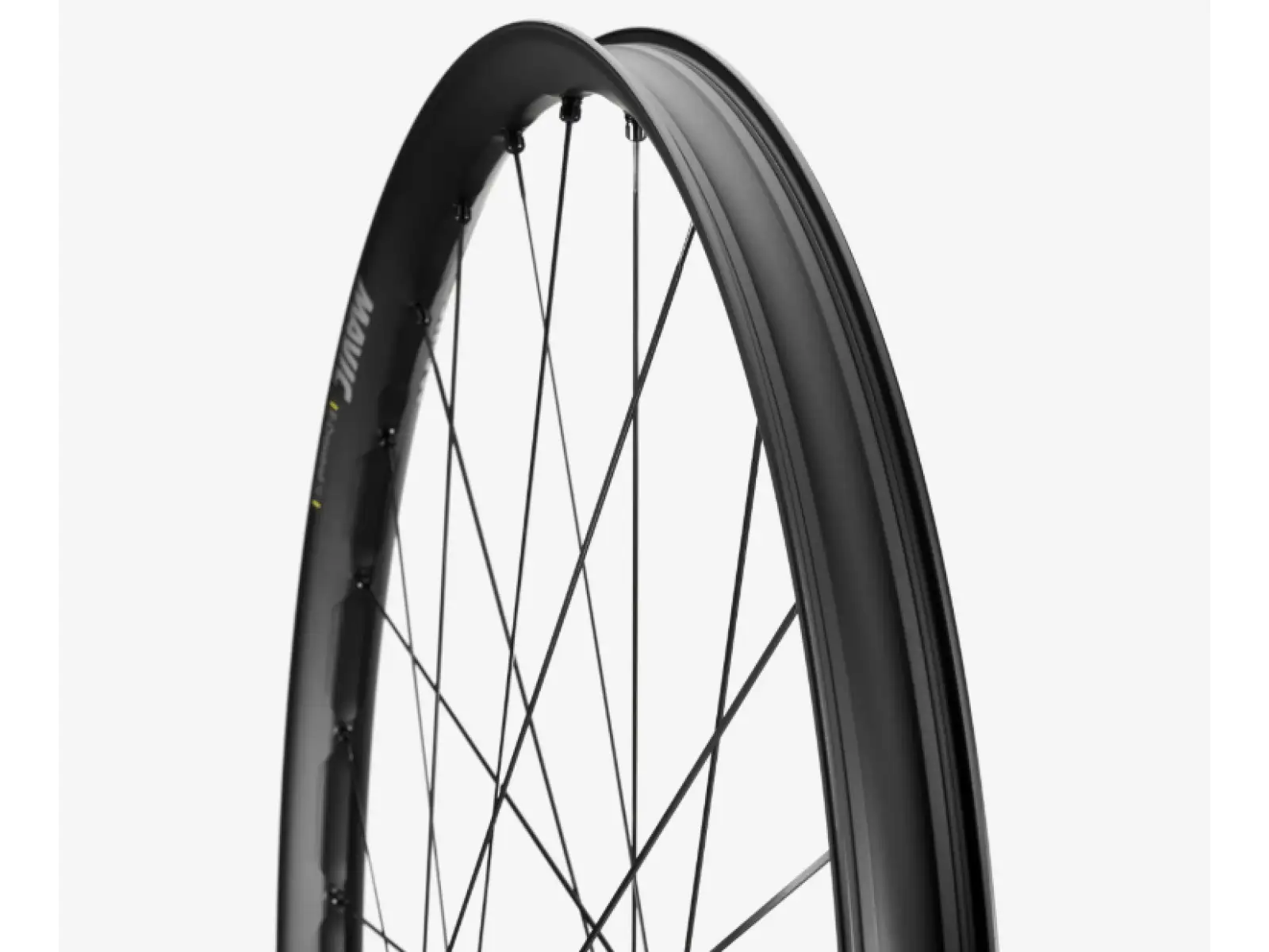 Mavic E-Crosstrail SL 29" CL Boost wheelset Micro Spline hub