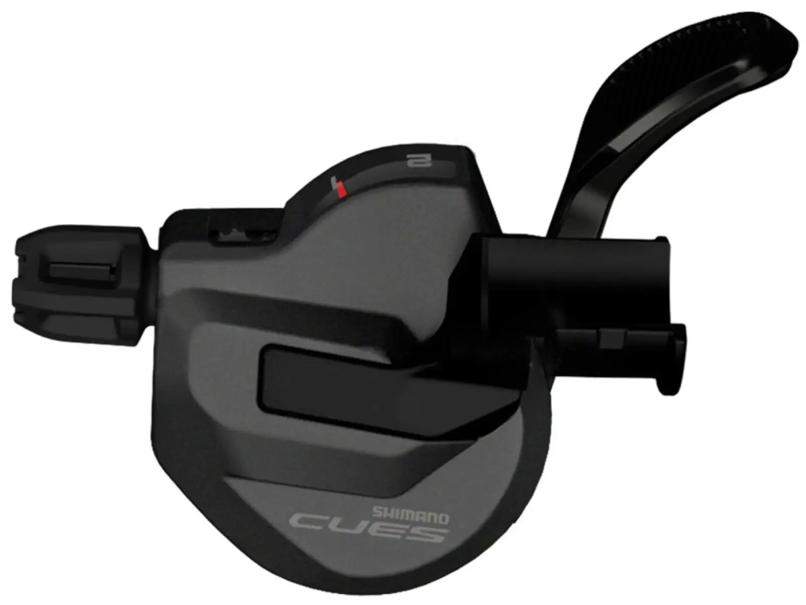 Shimano CUES SL-U8000-IL I-spec II 2-speed Shifter Left with Indicator